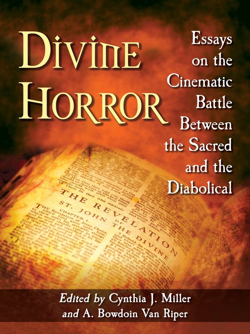 Title details for Divine Horror by Cynthia J. Miller - Available